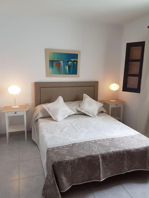 Tabaybas E31, Central Two Bed ปูแอร์โตเดลคาร์เมน ภายนอก รูปภาพ