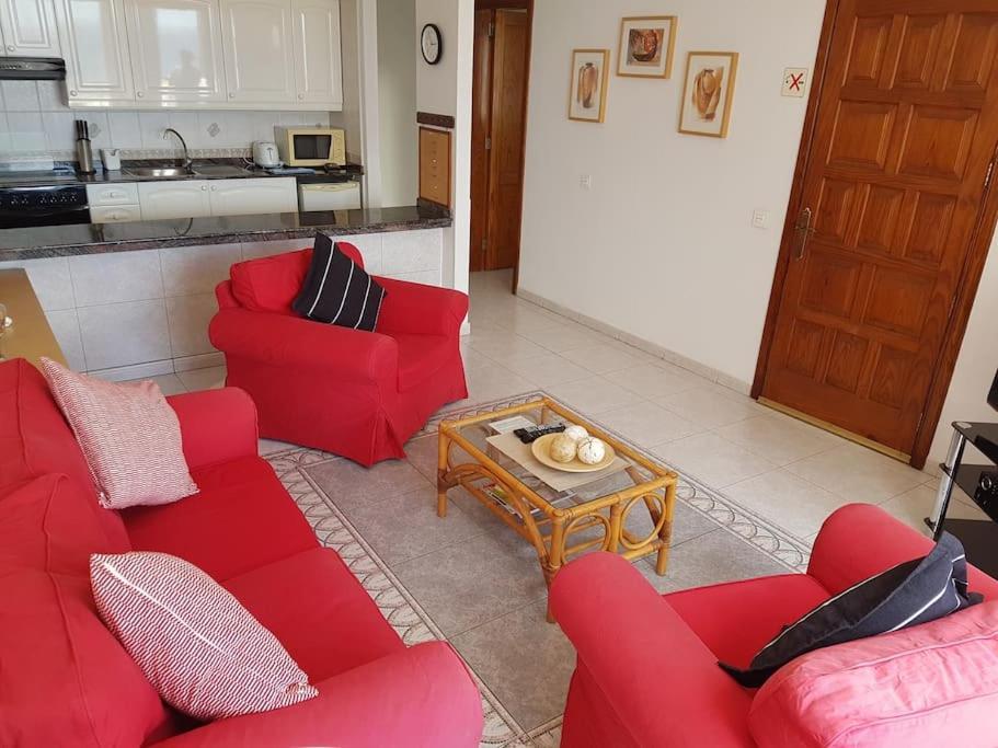 Tabaybas E31, Central Two Bed ปูแอร์โตเดลคาร์เมน ภายนอก รูปภาพ