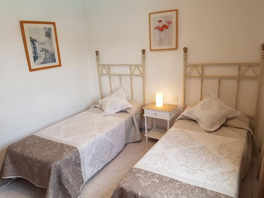 Tabaybas E31, Central Two Bed ปูแอร์โตเดลคาร์เมน ภายนอก รูปภาพ