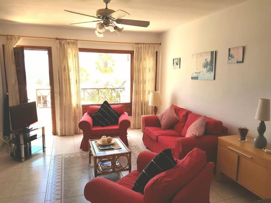 Tabaybas E31, Central Two Bed ปูแอร์โตเดลคาร์เมน ภายนอก รูปภาพ