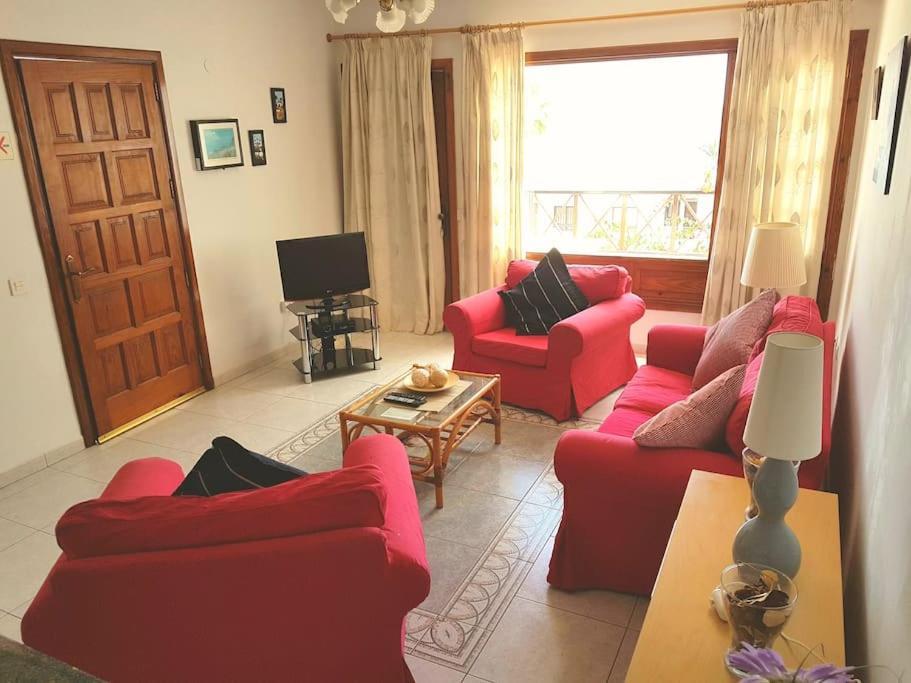 Tabaybas E31, Central Two Bed ปูแอร์โตเดลคาร์เมน ภายนอก รูปภาพ