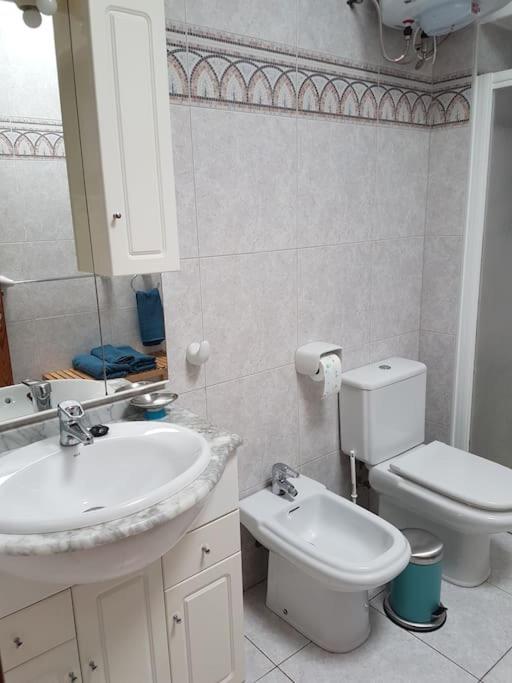 Tabaybas E31, Central Two Bed ปูแอร์โตเดลคาร์เมน ภายนอก รูปภาพ