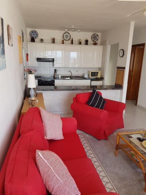 Tabaybas E31, Central Two Bed ปูแอร์โตเดลคาร์เมน ภายนอก รูปภาพ