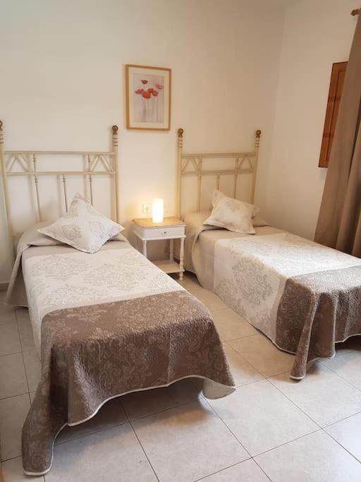 Tabaybas E31, Central Two Bed ปูแอร์โตเดลคาร์เมน ภายนอก รูปภาพ