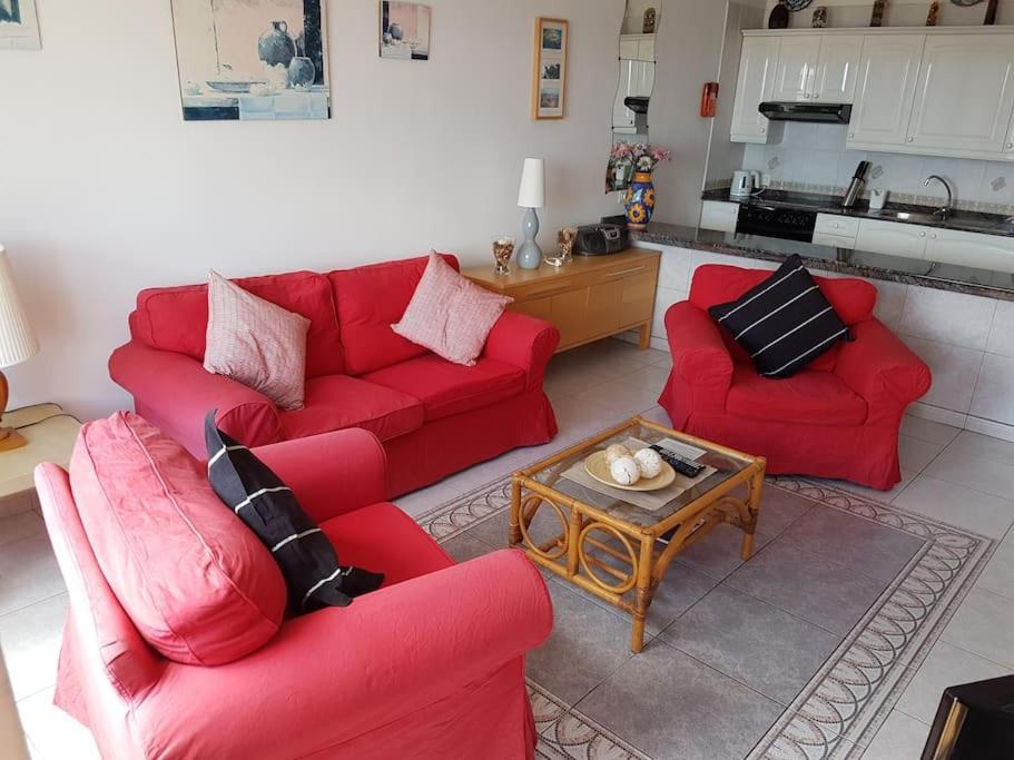Tabaybas E31, Central Two Bed ปูแอร์โตเดลคาร์เมน ภายนอก รูปภาพ