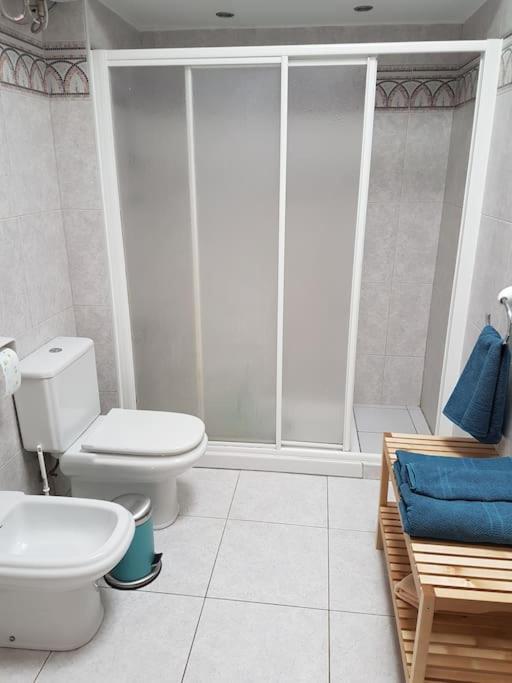 Tabaybas E31, Central Two Bed ปูแอร์โตเดลคาร์เมน ภายนอก รูปภาพ