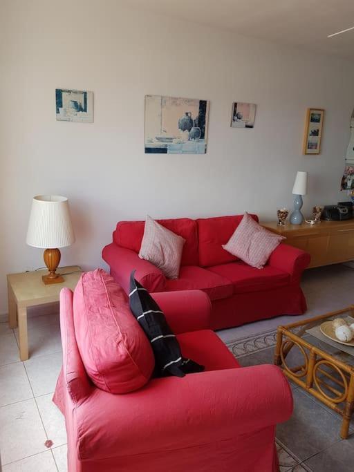 Tabaybas E31, Central Two Bed ปูแอร์โตเดลคาร์เมน ภายนอก รูปภาพ